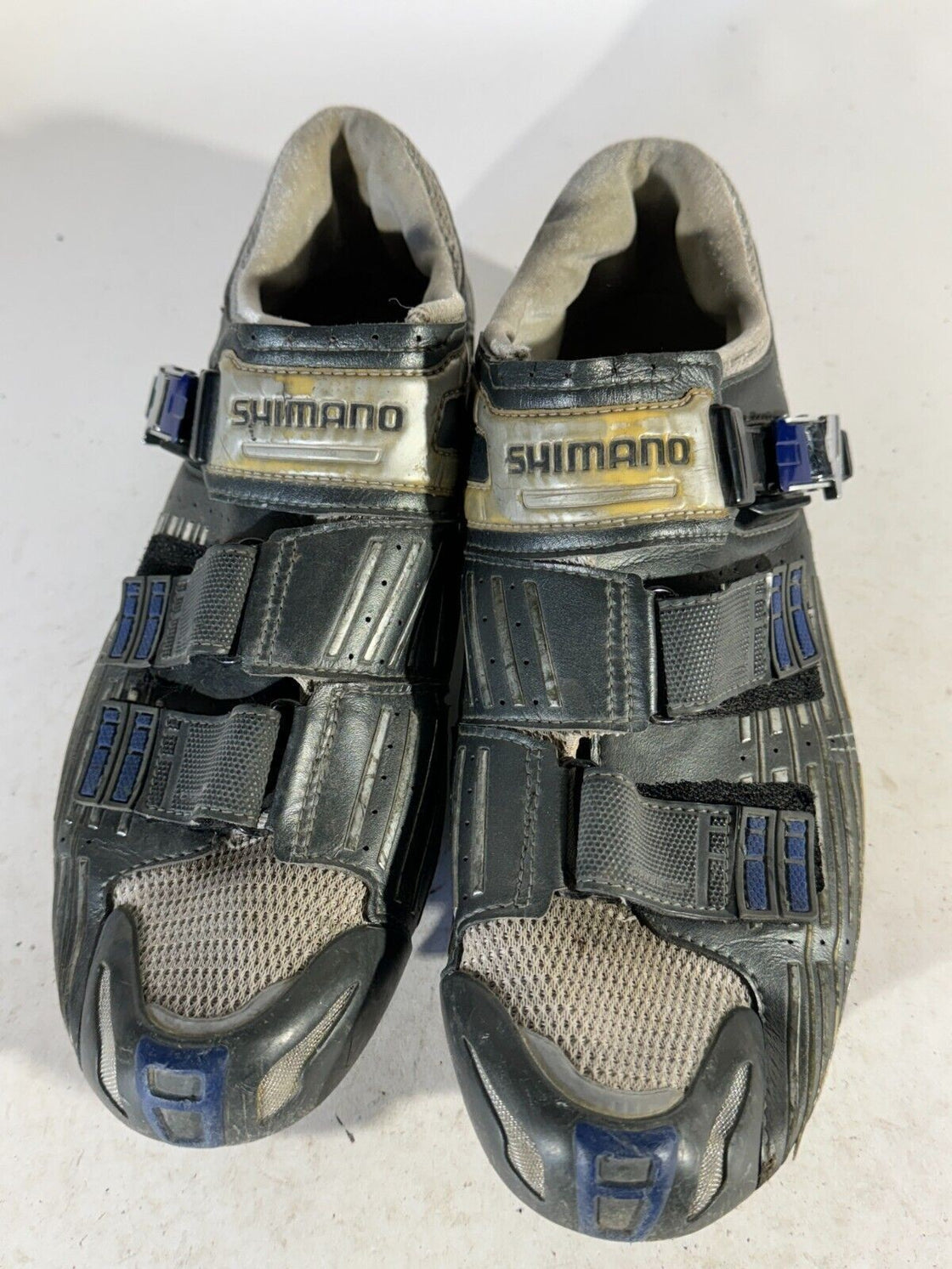 SHIMANO M300 Cycling MTB Shoes Mountain Bike EU48 US12.3 Mondo 305 cs300