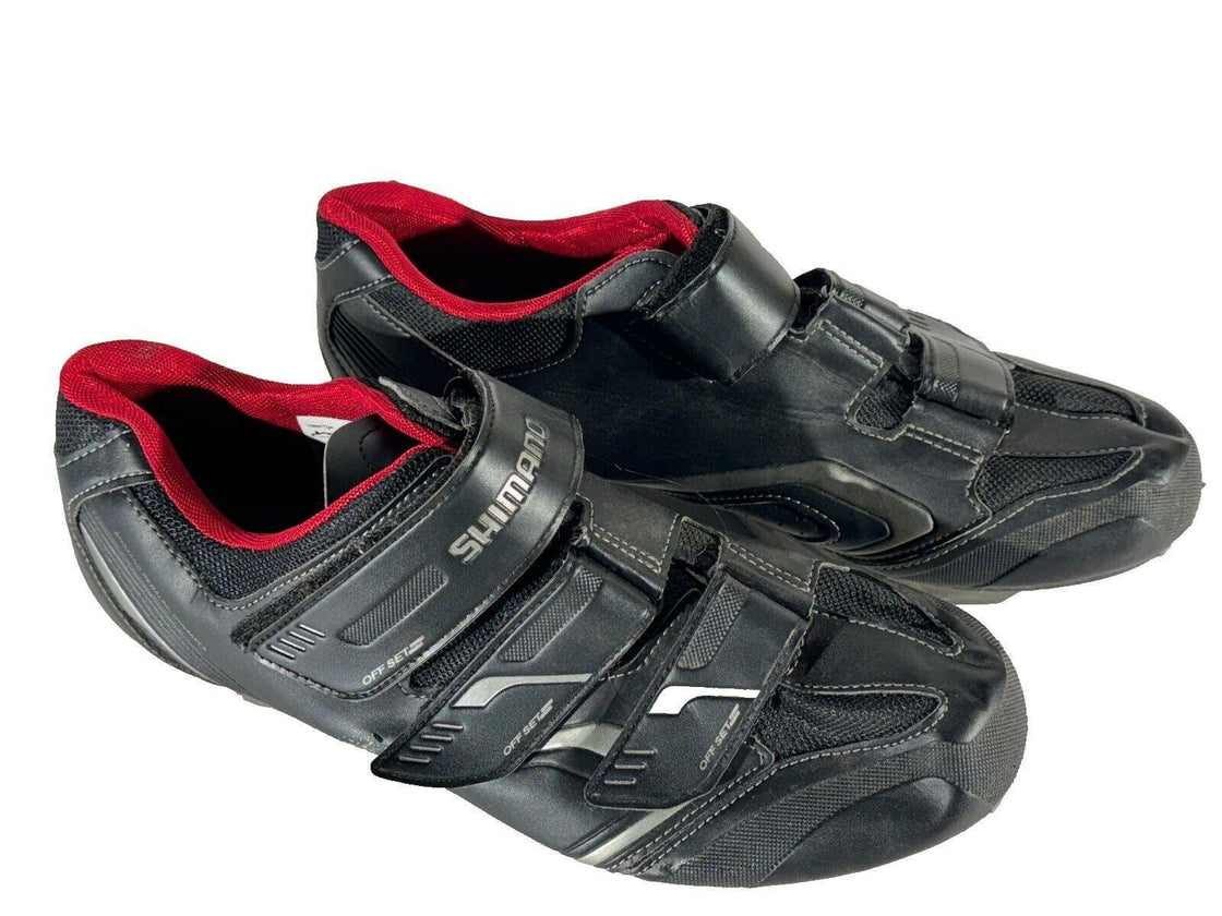 SHIMANO XC30 Cycling MTB Shoes Mountain Bike EU47 US11.8 Mondo 298 cs371