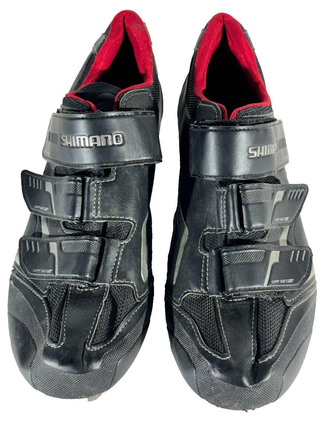 SHIMANO XC30 Cycling MTB Shoes Mountain Bike EU47 US11.8 Mondo 298 cs371