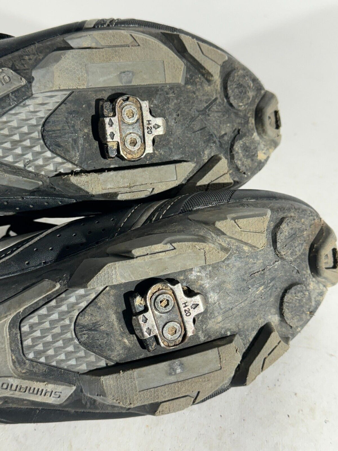 SHIMANO XC30 Cycling MTB Shoes Mountain Bike EU47 US11.8 Mondo 298 cs371