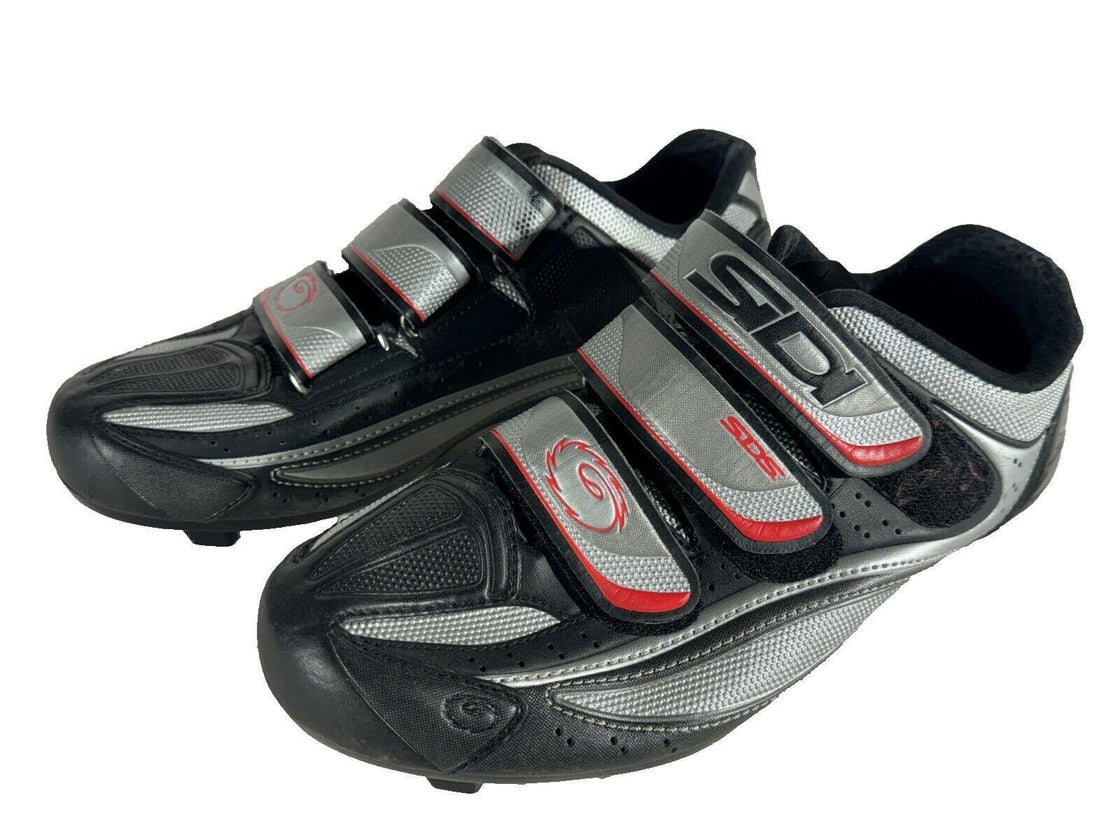 SIDI Cycling MTB Shoes Mountain Bike EU40 US6 Mondo 252 cs432