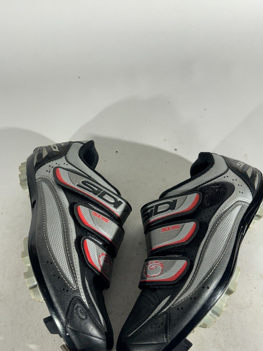 SIDI Cycling MTB Shoes Mountain Bike EU40 US6 Mondo 252 cs432