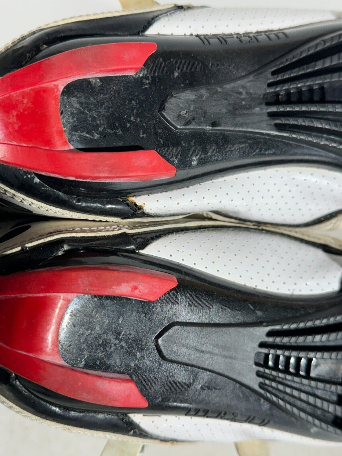 BONTRAGER Race Cycling Road Shoes EU45 US12 Mondo 288 cs435