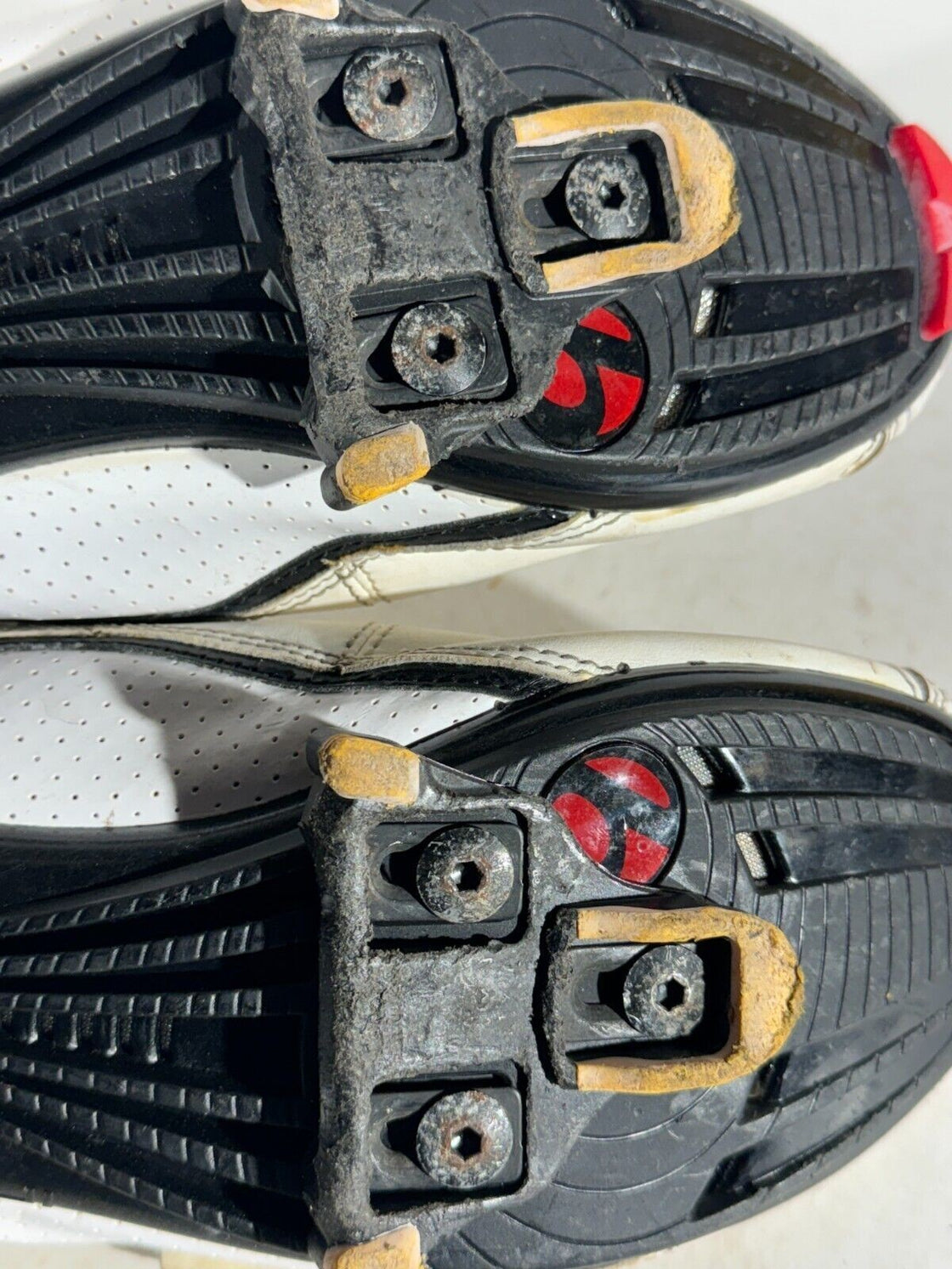 BONTRAGER Race Cycling Road Shoes EU45 US12 Mondo 288 cs435