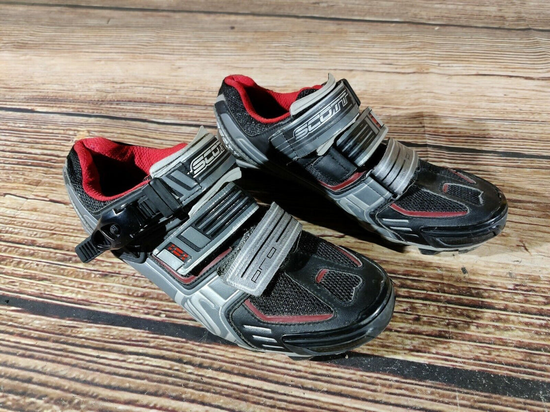 SCOTT PRO Cycling MTB Shoes Mountain Biking Boots Size EU39 US6.5 cs1000