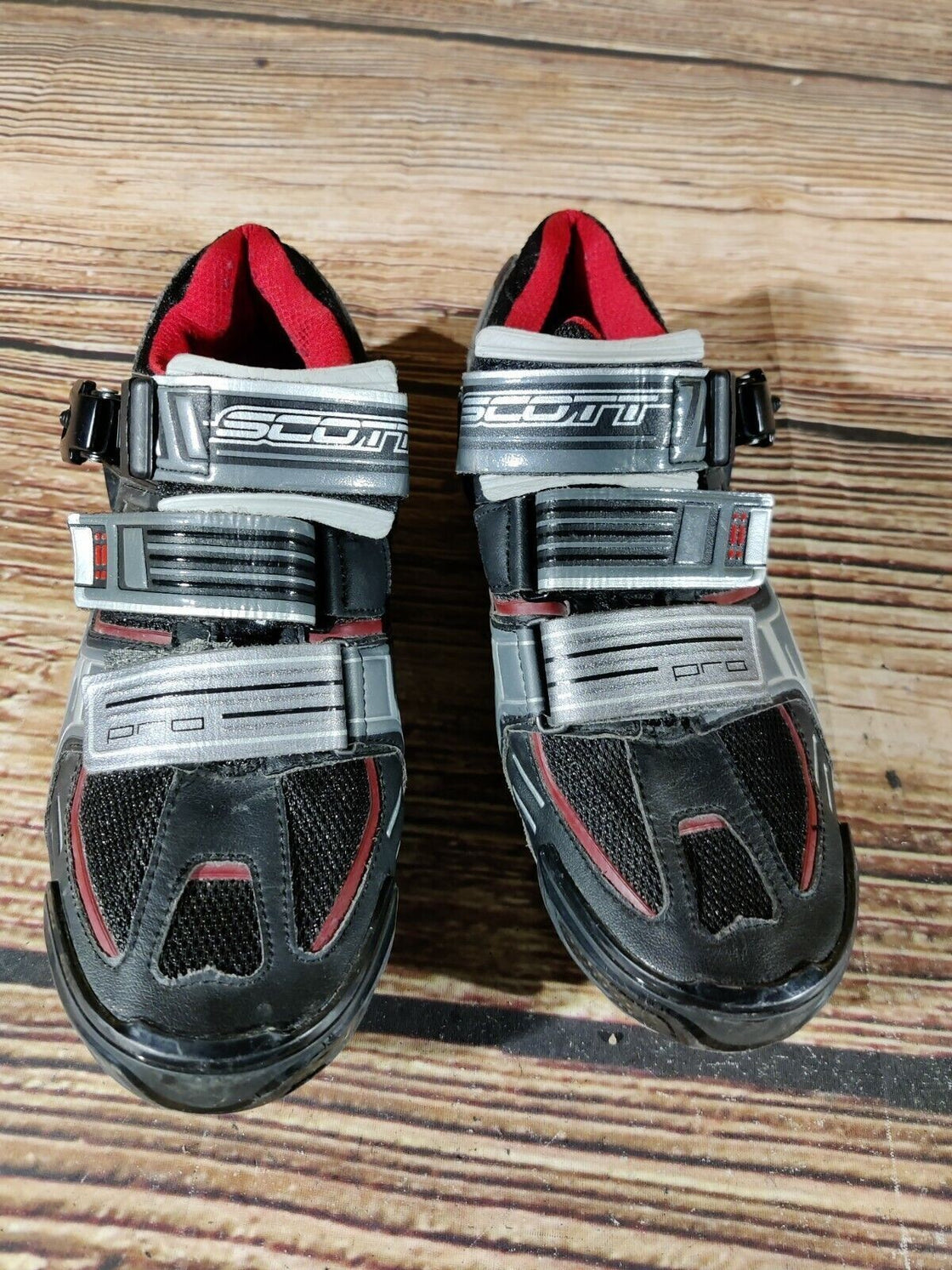 SCOTT PRO Cycling MTB Shoes Mountain Biking Boots Size EU39 US6.5 cs1000