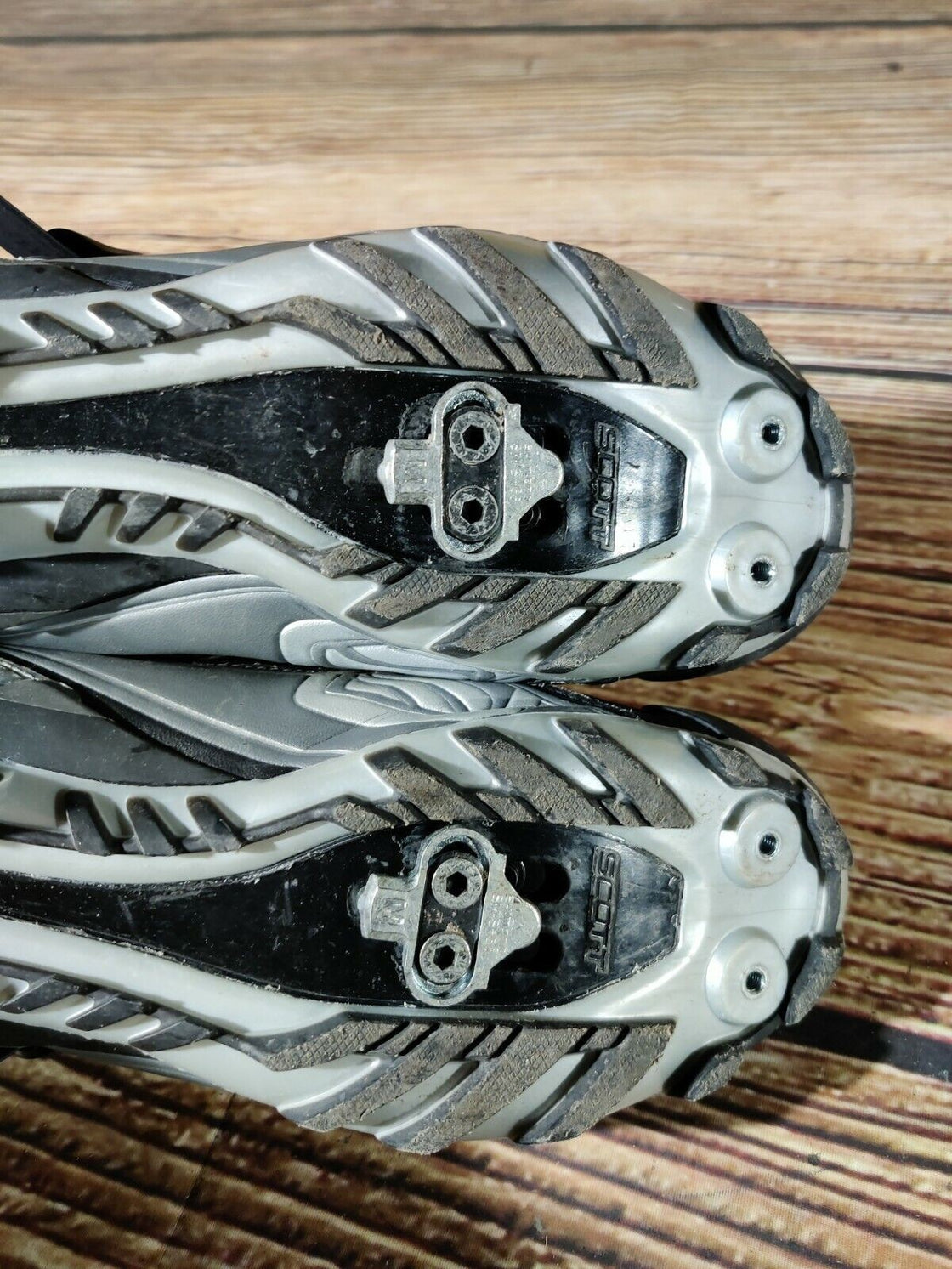 SCOTT PRO Cycling MTB Shoes Mountain Biking Boots Size EU39 US6.5 cs1000