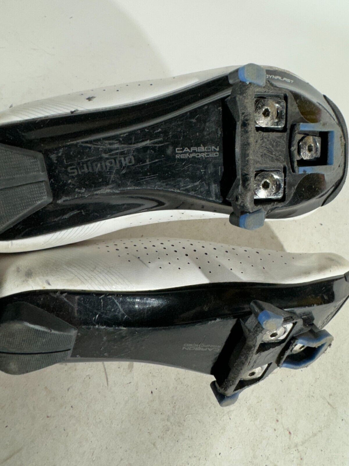 SHIMANO RP5 Road Cycling Shoes 3 Bolts Ladies EU39 US7.2 Mondo 245 cs541