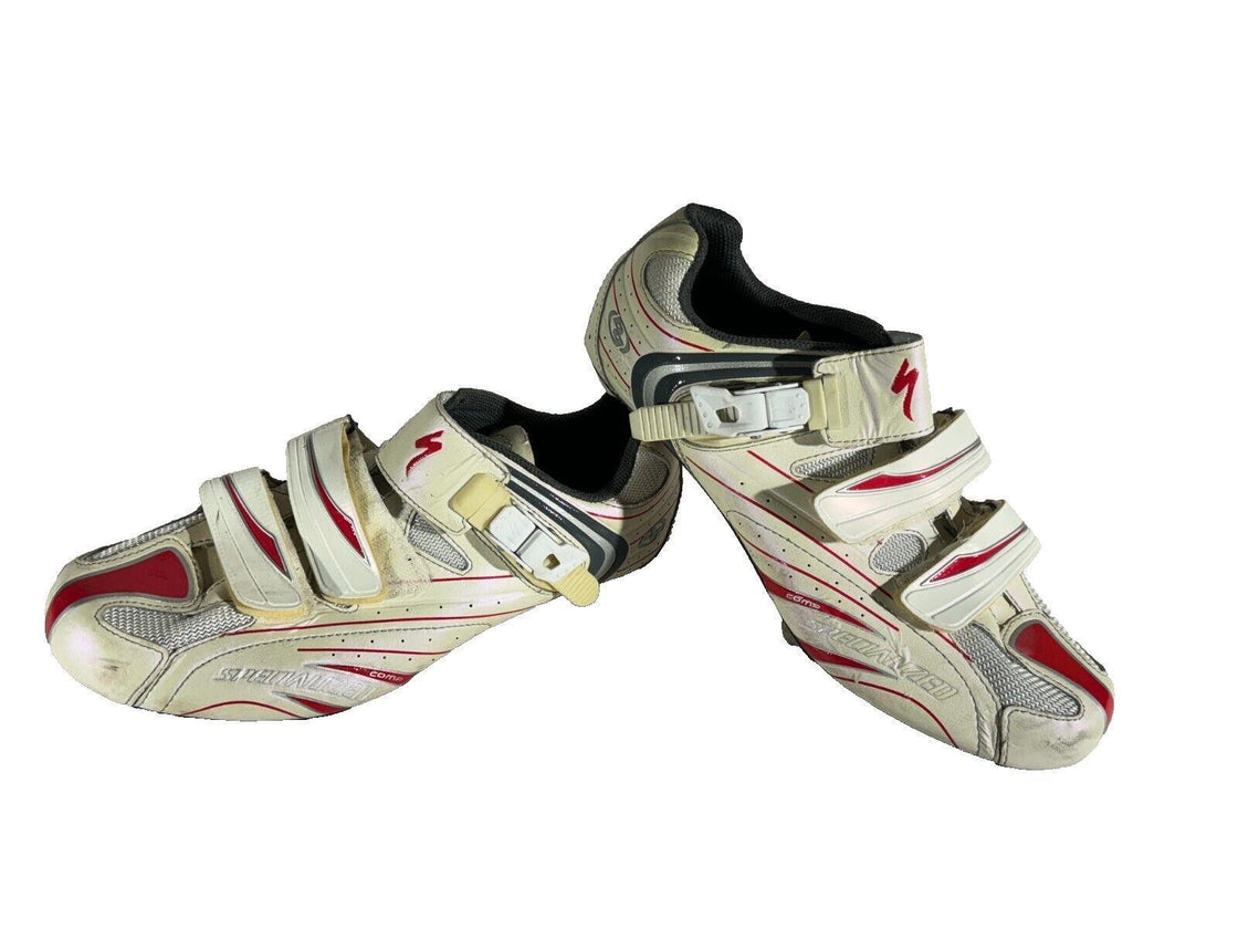 SPECIALIZED Carbon Cycling Road Shoes EU43 US10 Mondo 275 cs505