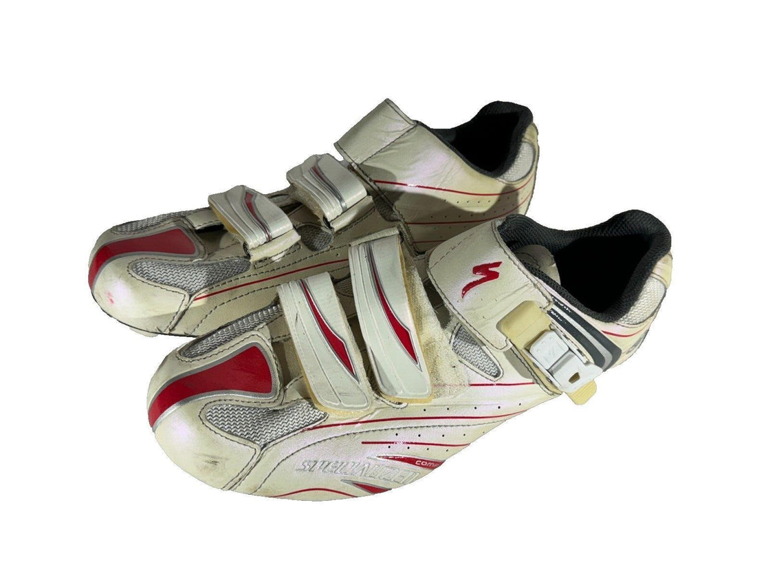 SPECIALIZED Carbon Cycling Road Shoes EU43 US10 Mondo 275 cs505