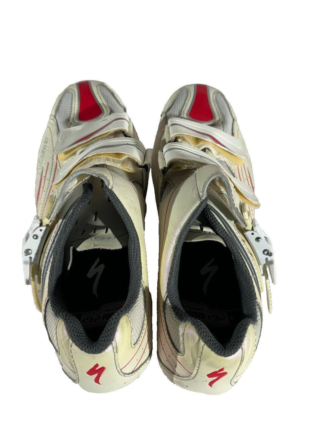 SPECIALIZED Carbon Cycling Road Shoes EU43 US10 Mondo 275 cs505