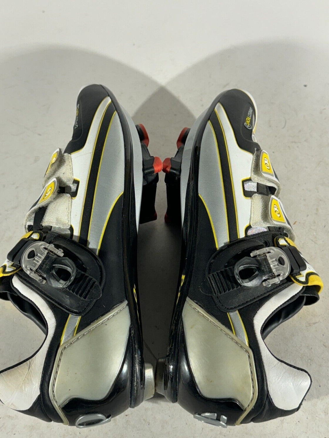 PEARL IZUMI Pro Carbon Cycling Road Shoes EU43.5 US9 Mondo 268 cs451