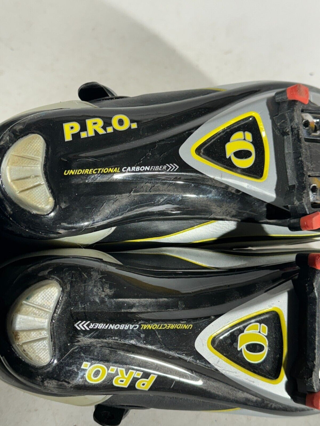 PEARL IZUMI Pro Carbon Cycling Road Shoes EU43.5 US9 Mondo 268 cs451