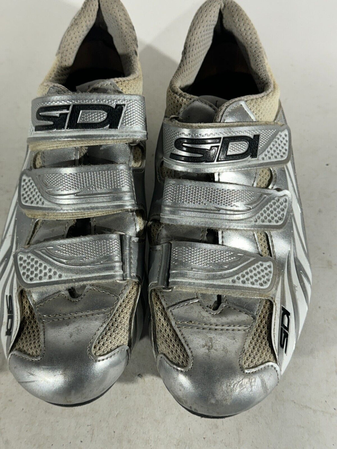 SIDI Cycling MTB Shoes Mountain Bike Boots Size EU41 US7 Mondo 248 cs426