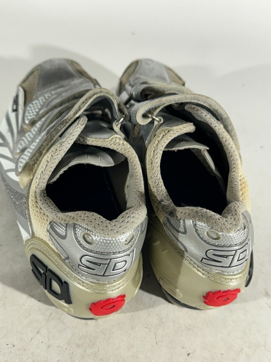 SIDI Cycling MTB Shoes Mountain Bike Boots Size EU41 US7 Mondo 248 cs426