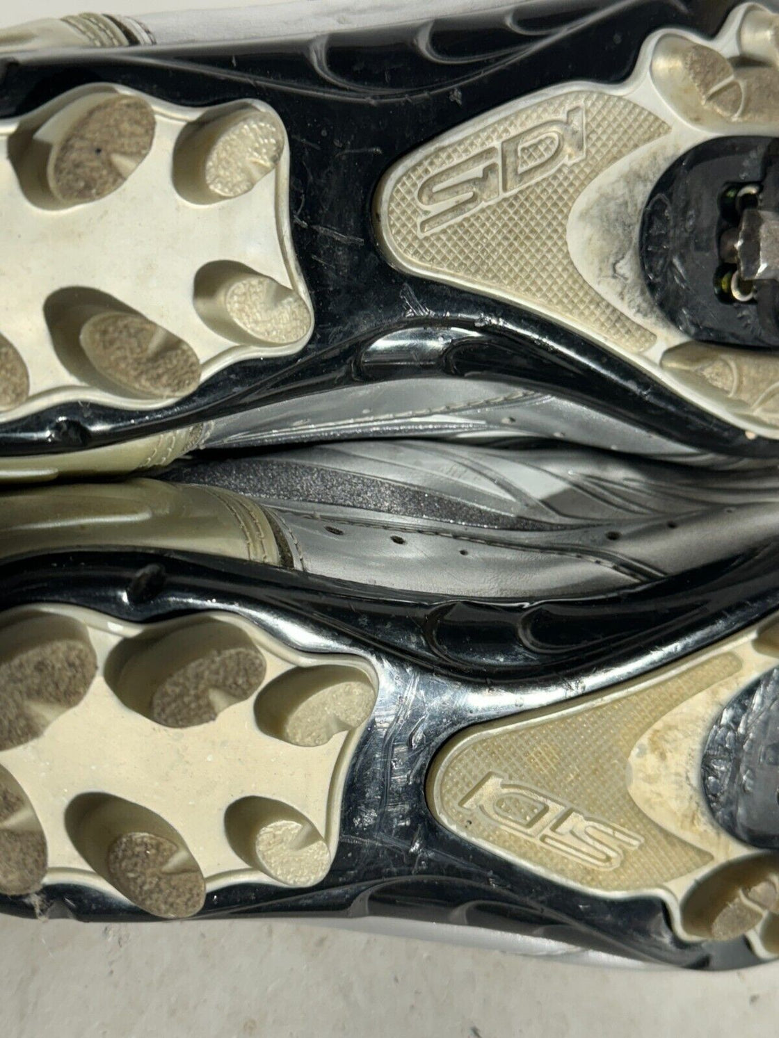 SIDI Cycling MTB Shoes Mountain Bike Boots Size EU41 US7 Mondo 248 cs426