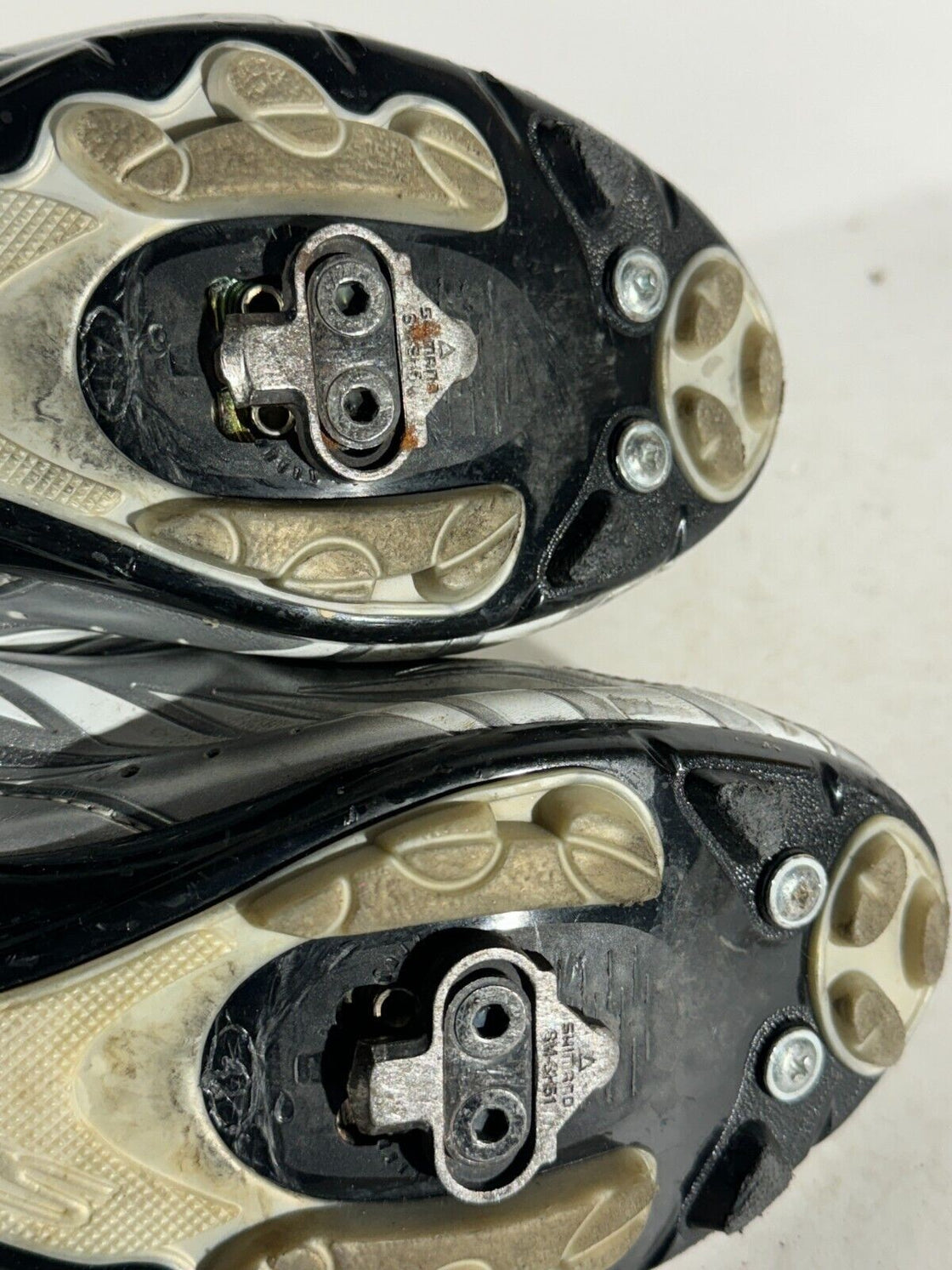 SIDI Cycling MTB Shoes Mountain Bike Boots Size EU41 US7 Mondo 248 cs426