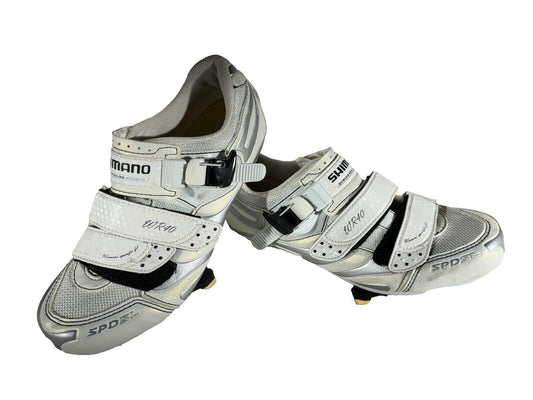 Shimano Wr40 Road Cycling Shoes EU 39 US 7 Womens 245mm cs546