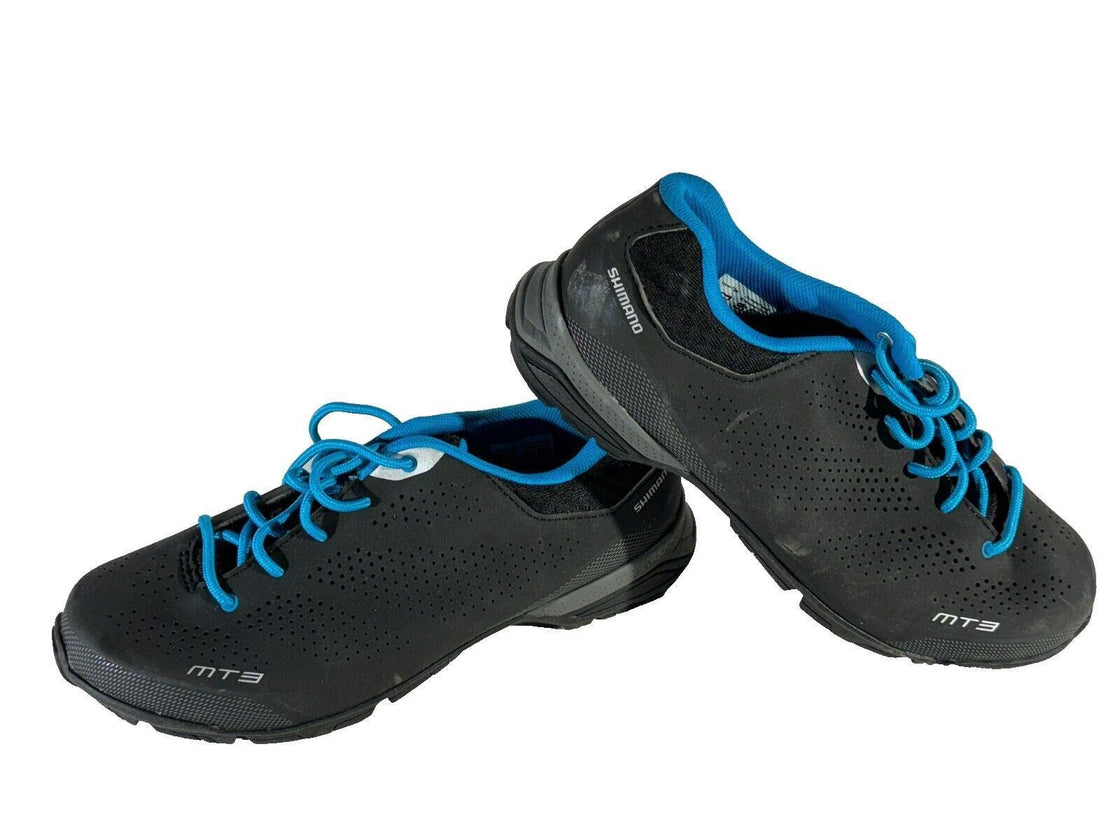 SHIMANO MT3 Cycling MTB Shoes Mountain Bike EU39 US5.8 Mondo 250 cs297