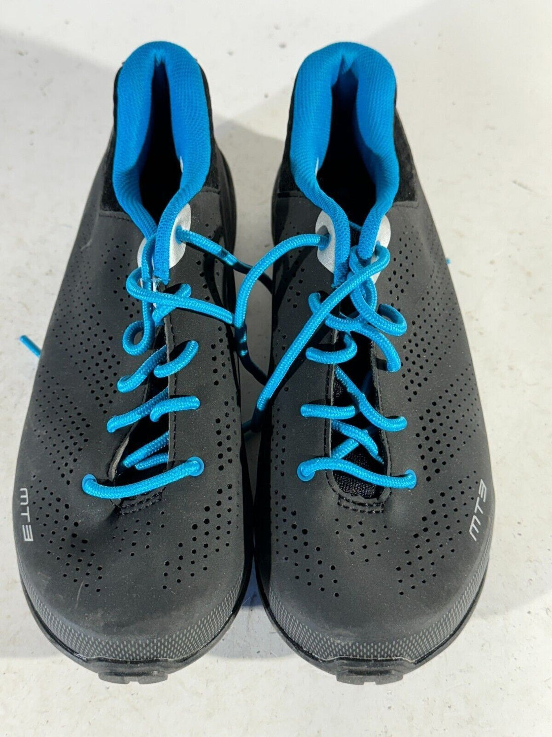 SHIMANO MT3 Cycling MTB Shoes Mountain Bike EU39 US5.8 Mondo 250 cs297