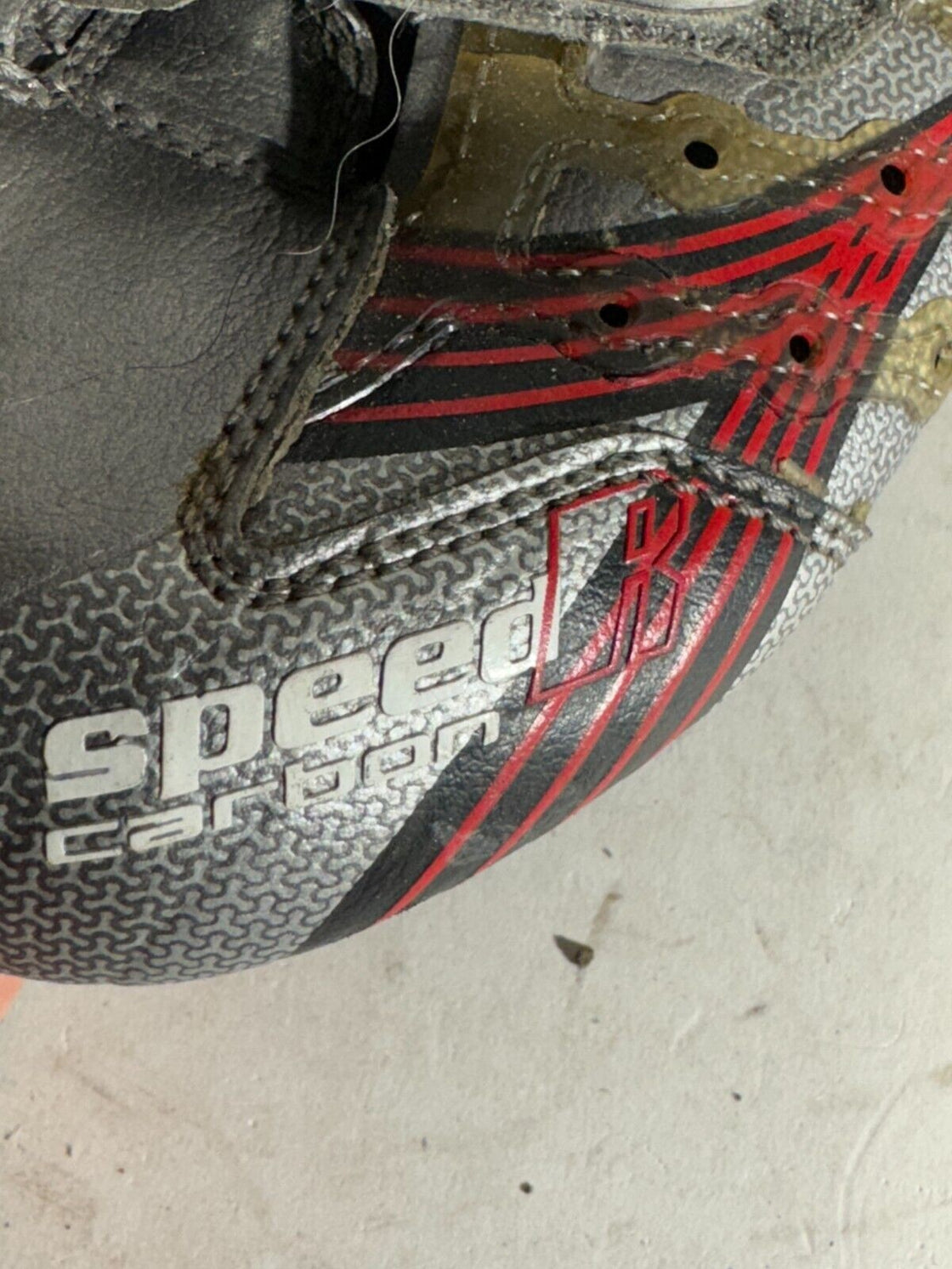 DIADORA Speed Cycling Road Shoes EU40 US7 Mondo 250 cs465