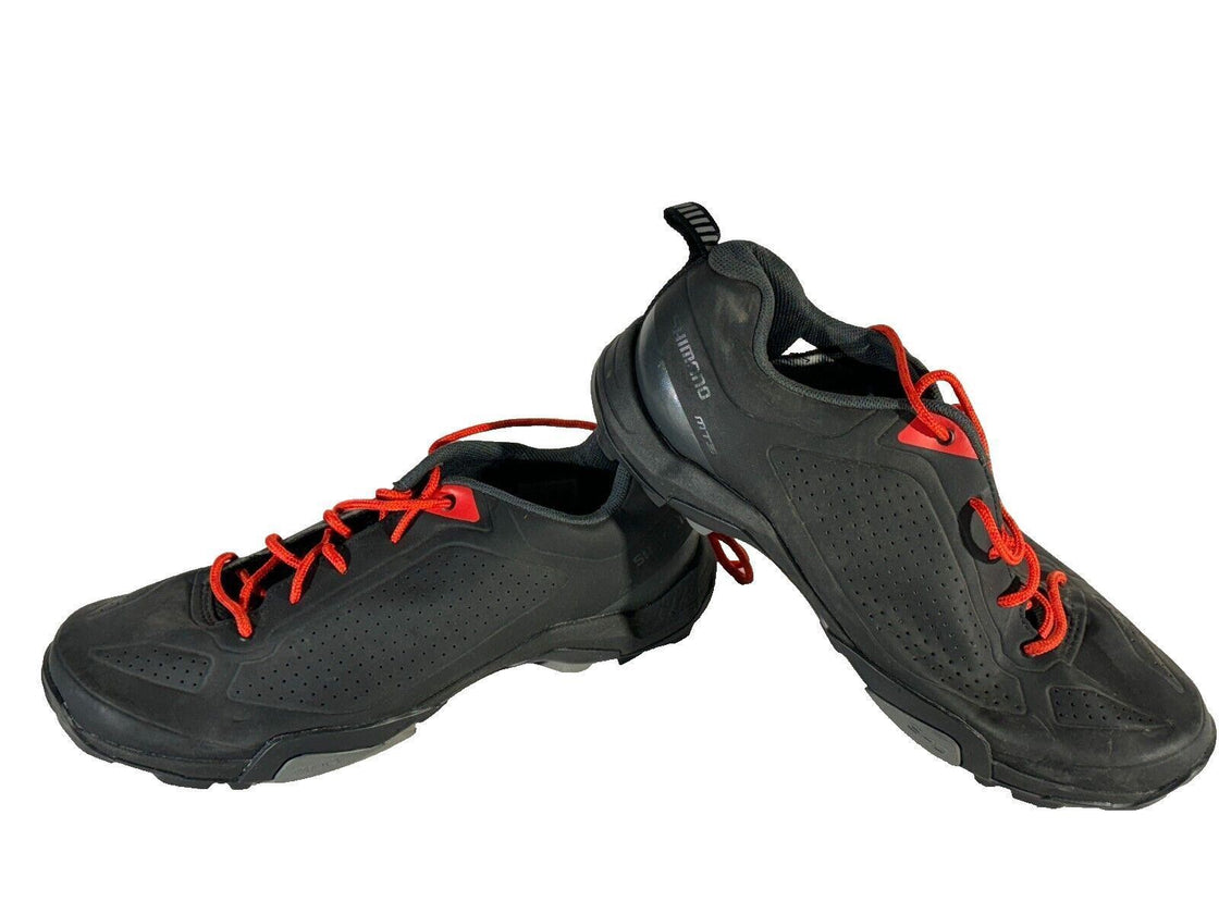 SHIMANO MT3 Cycling MTB Shoes Mountain Bike EU43 US8.9 Mondo 277 cs295