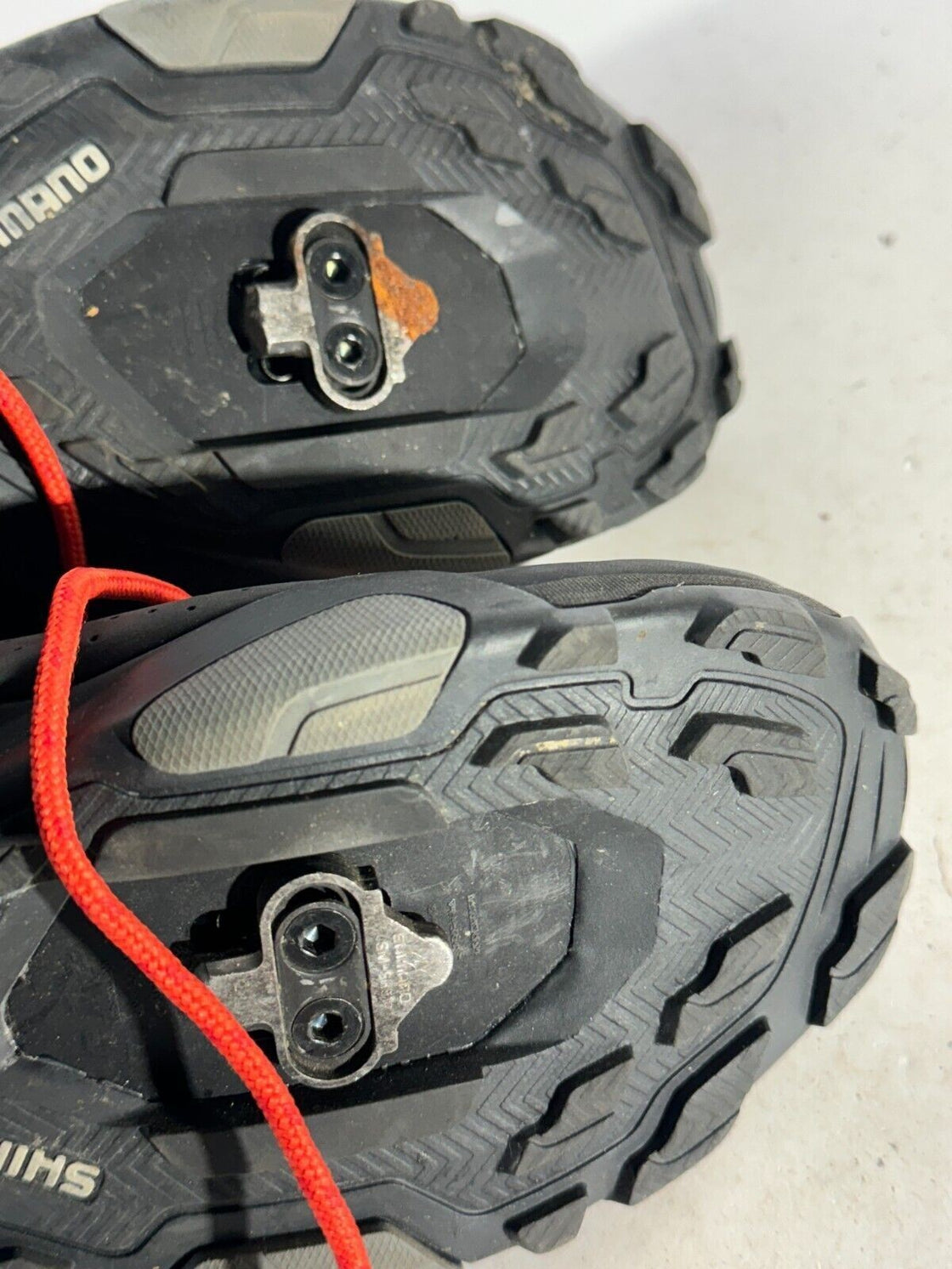 SHIMANO MT3 Cycling MTB Shoes Mountain Bike EU43 US8.9 Mondo 277 cs295