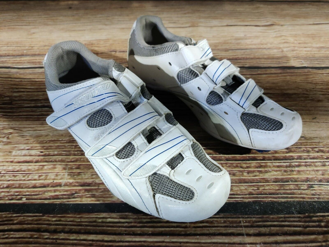 SPECIALIZED Road Cycling Shoes Bicycle Ladies / Unisex Size EU38, US7.25  cs846