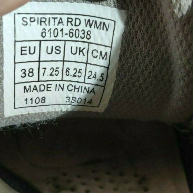 SPECIALIZED Road Cycling Shoes Bicycle Ladies / Unisex Size EU38, US7.25  cs846