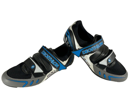 Sport DECATHLON Cycling Shoes EU 45 US 11 Vintage 292mm cs441