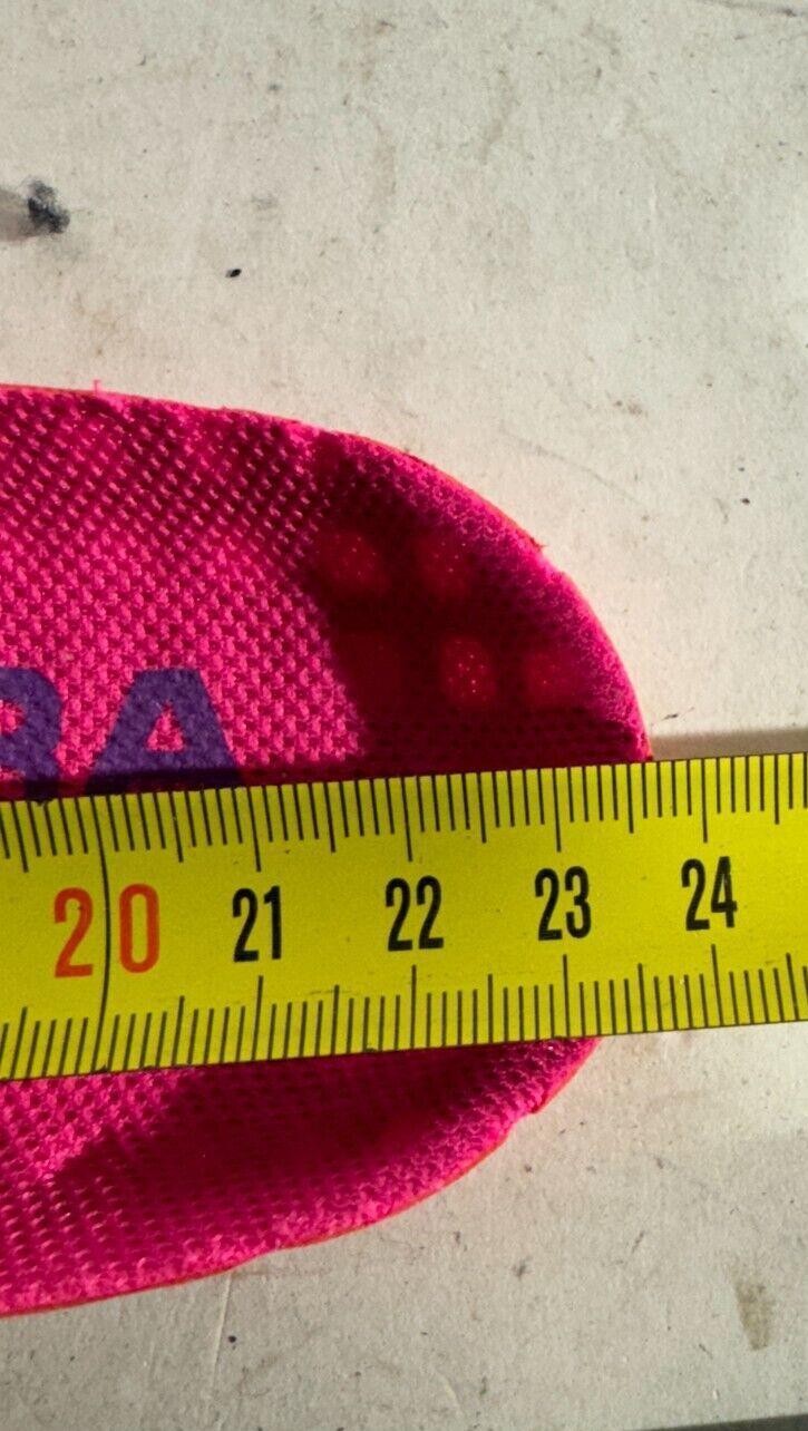 DIADORA Tornado Road Cycling Shoes 3 Bolts Ladies EU38 US7 Mondo 236 cs474