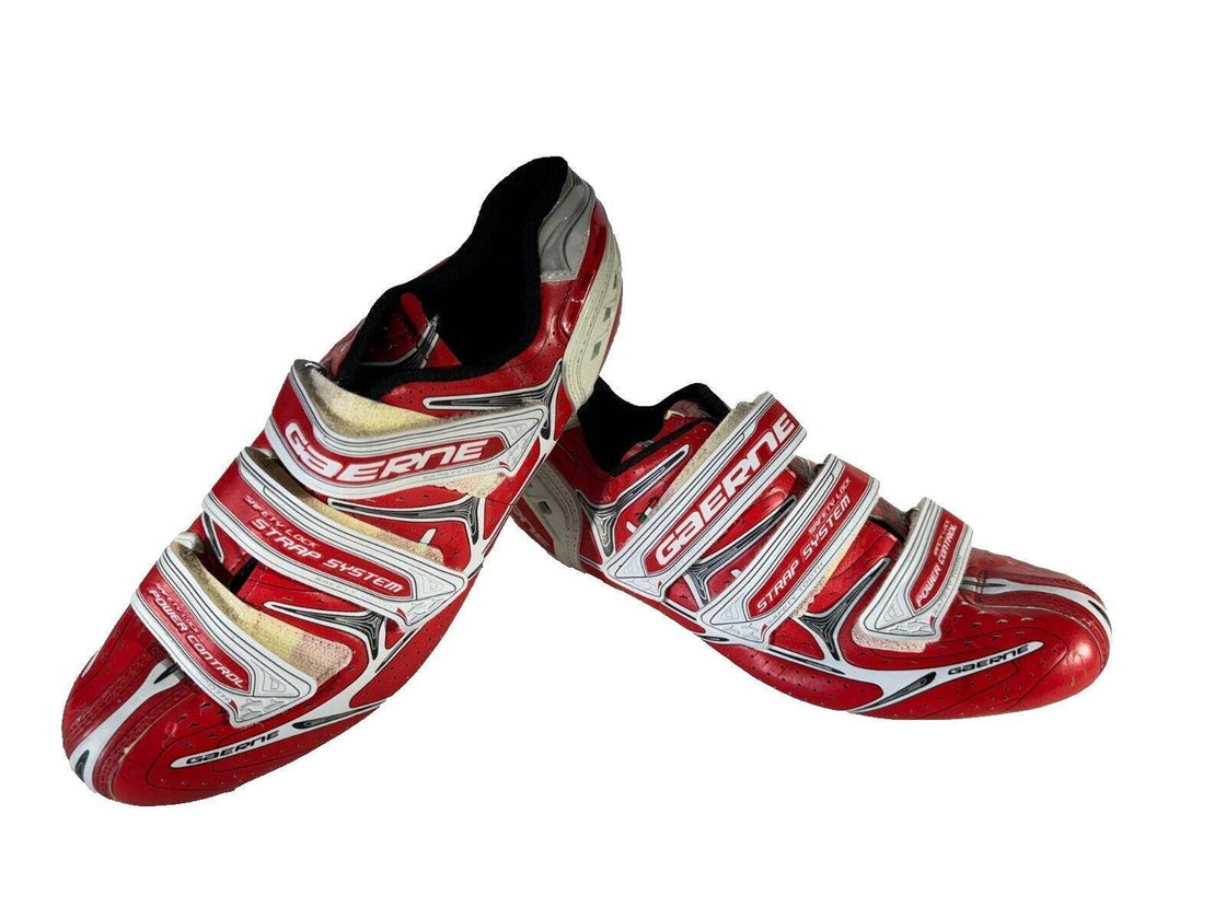 GAERNE Cycling Road Shoes EU43.5 US9 UK8 Mondo 272 cs582