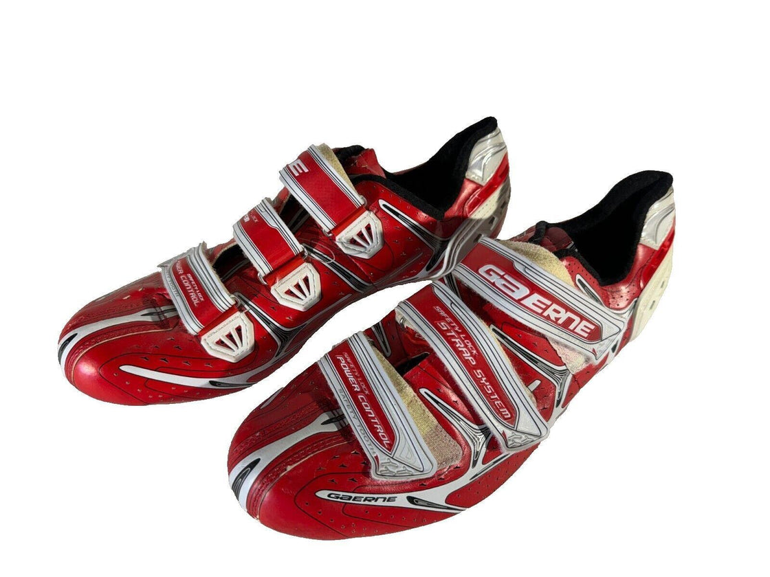 GAERNE Cycling Road Shoes EU43.5 US9 UK8 Mondo 272 cs582
