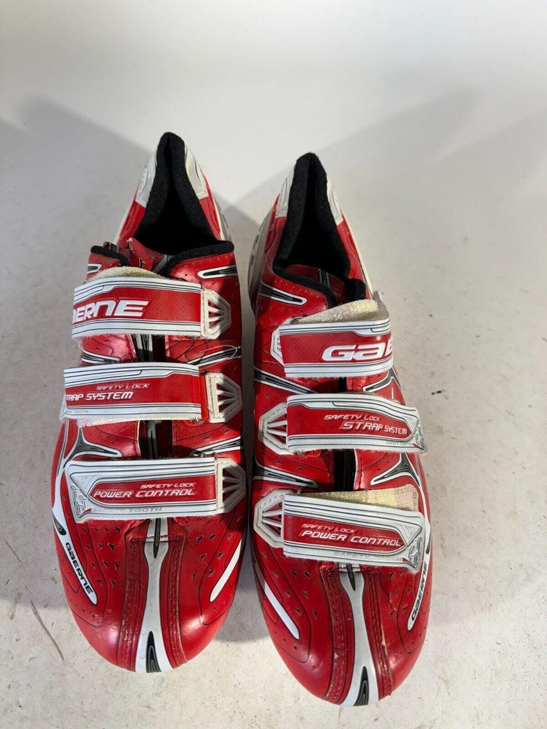 GAERNE Cycling Road Shoes EU43.5 US9 UK8 Mondo 272 cs582