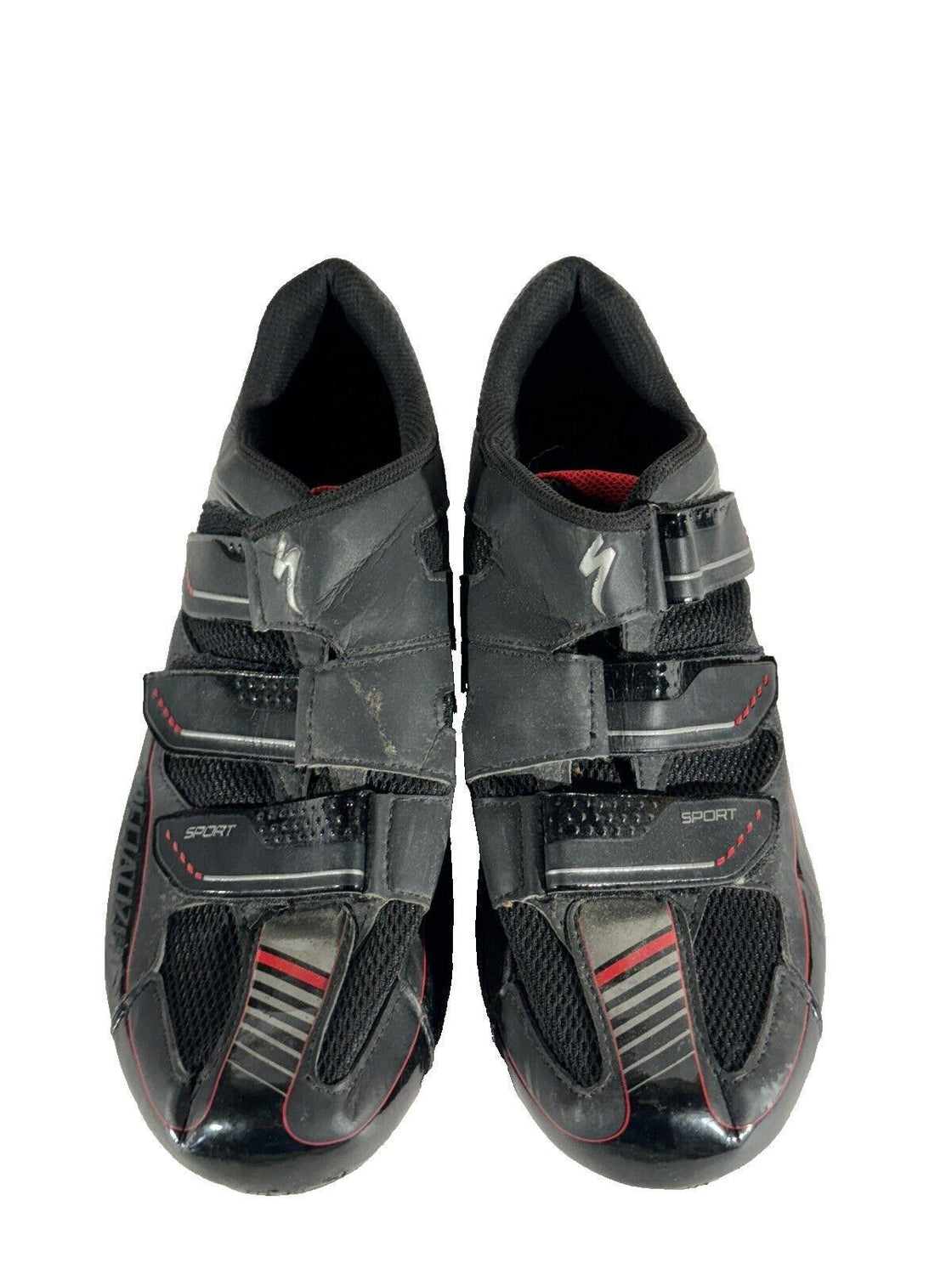 SPECIALIZED Sport Cycling Road Shoes EU41 US8 Mondo 263 cs504
