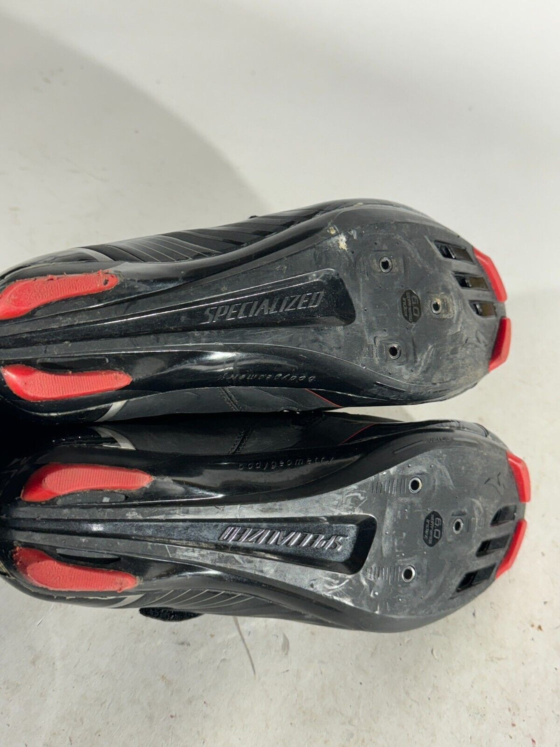 SPECIALIZED Sport Cycling Road Shoes EU41 US8 Mondo 263 cs504