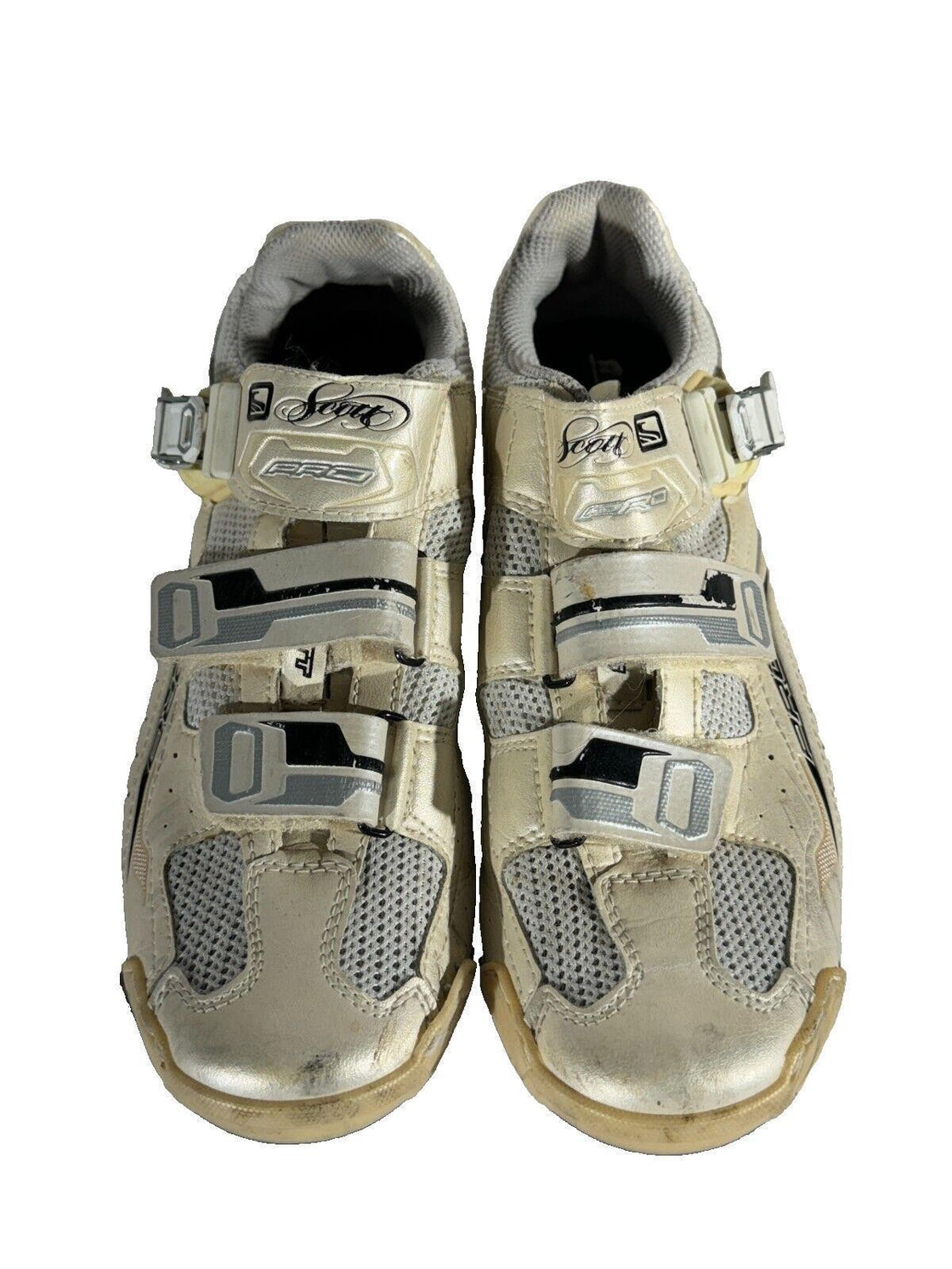 SCOTT Pro Cycling Shoes MTB Bike Boot Ladies EU40 US8 Mondo 255 cs394