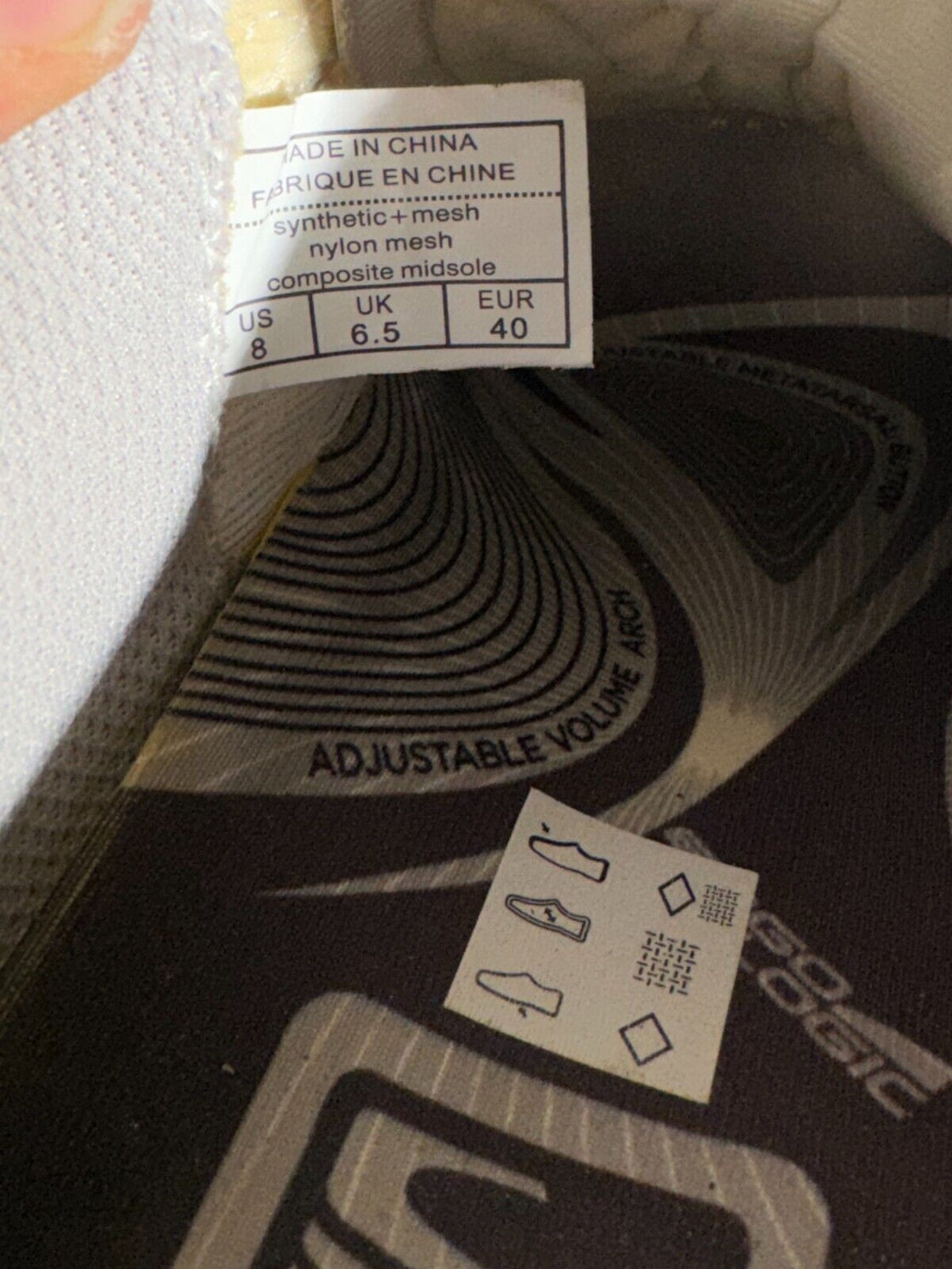 SCOTT Pro Cycling Shoes MTB Bike Boot Ladies EU40 US8 Mondo 255 cs394