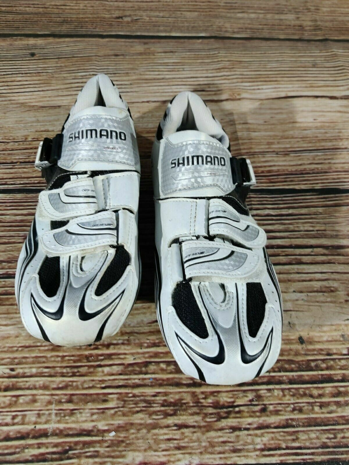 SHIMANO R087 Road Cycling Shoes Bicycle Shoes Size EU39  cs937