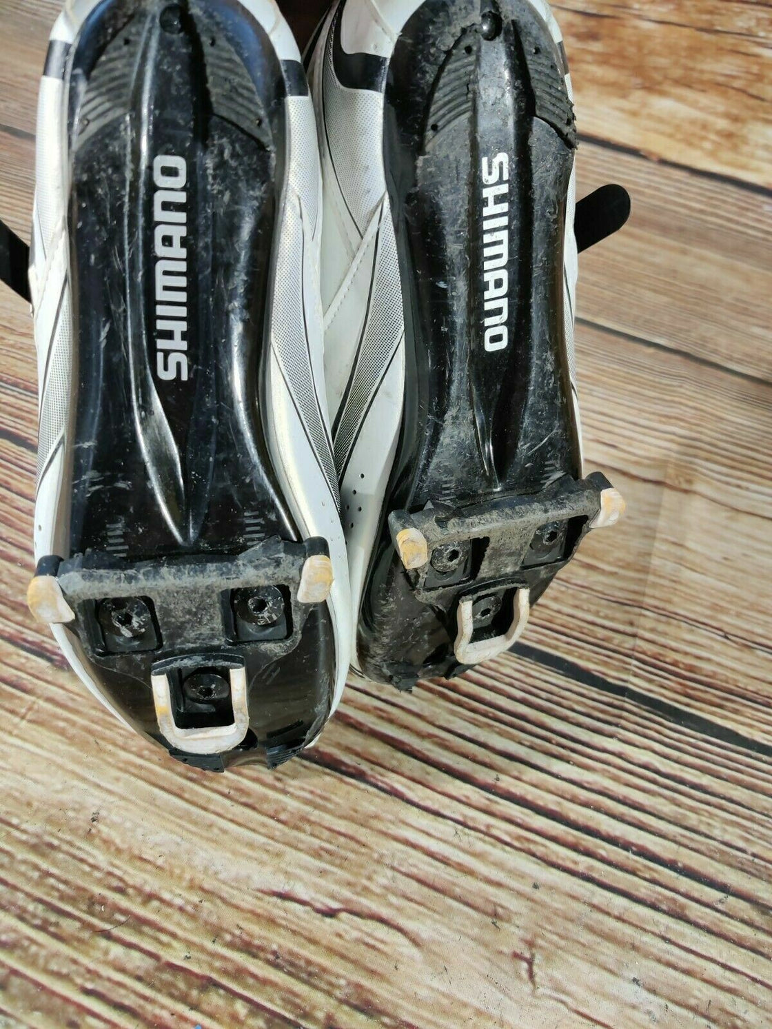 SHIMANO R087 Road Cycling Shoes Bicycle Shoes Size EU39  cs937