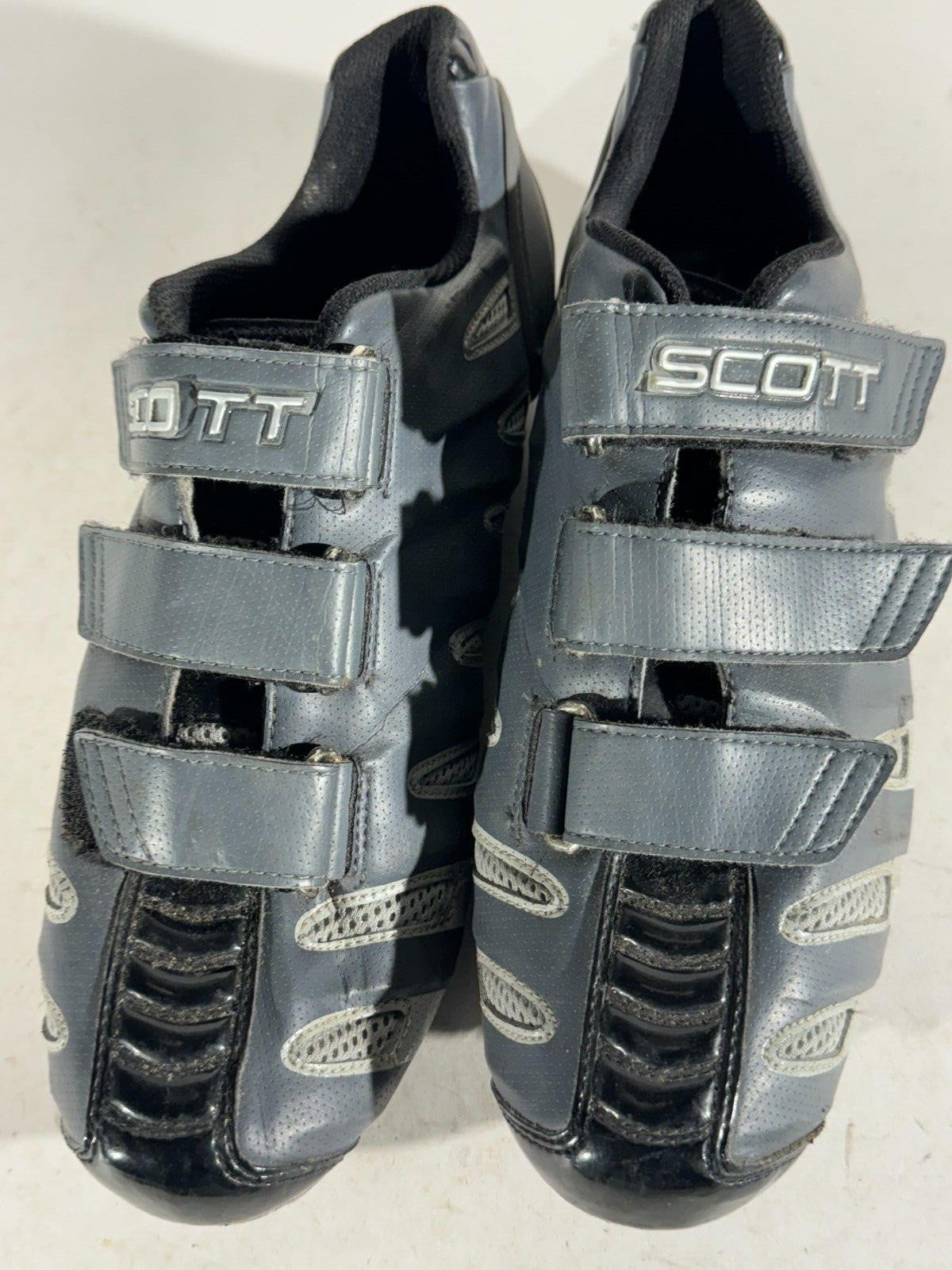 Scott Cycling Shoes EU 44 US 10 Vintage 282mm cs517