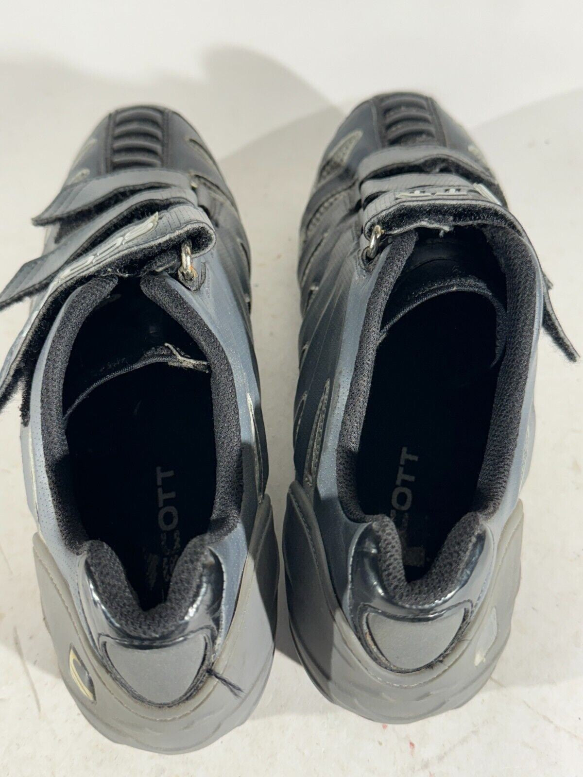 Scott Cycling Shoes EU 44 US 10 Vintage 282mm cs517