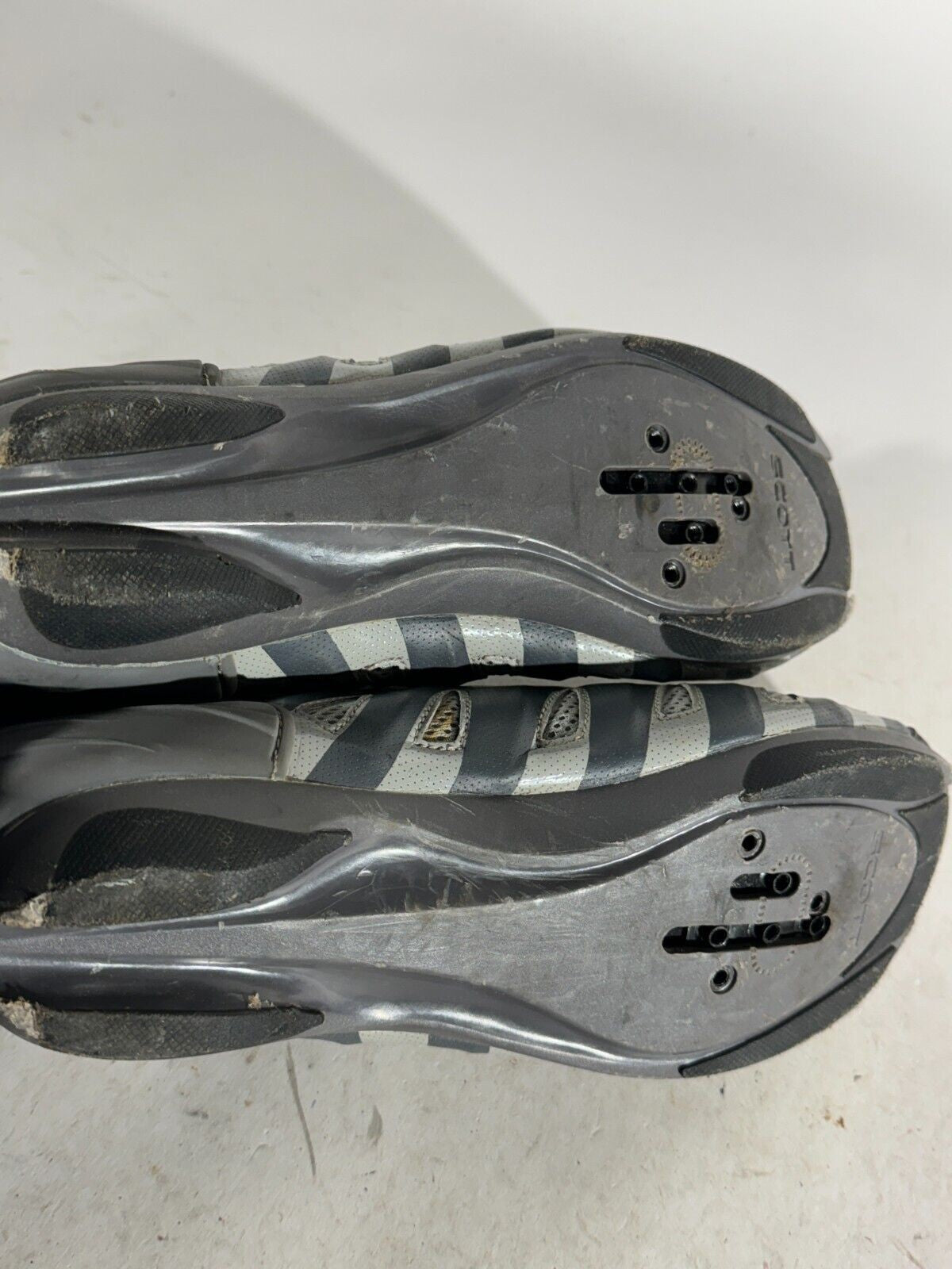 Scott Cycling Shoes EU 44 US 10 Vintage 282mm cs517