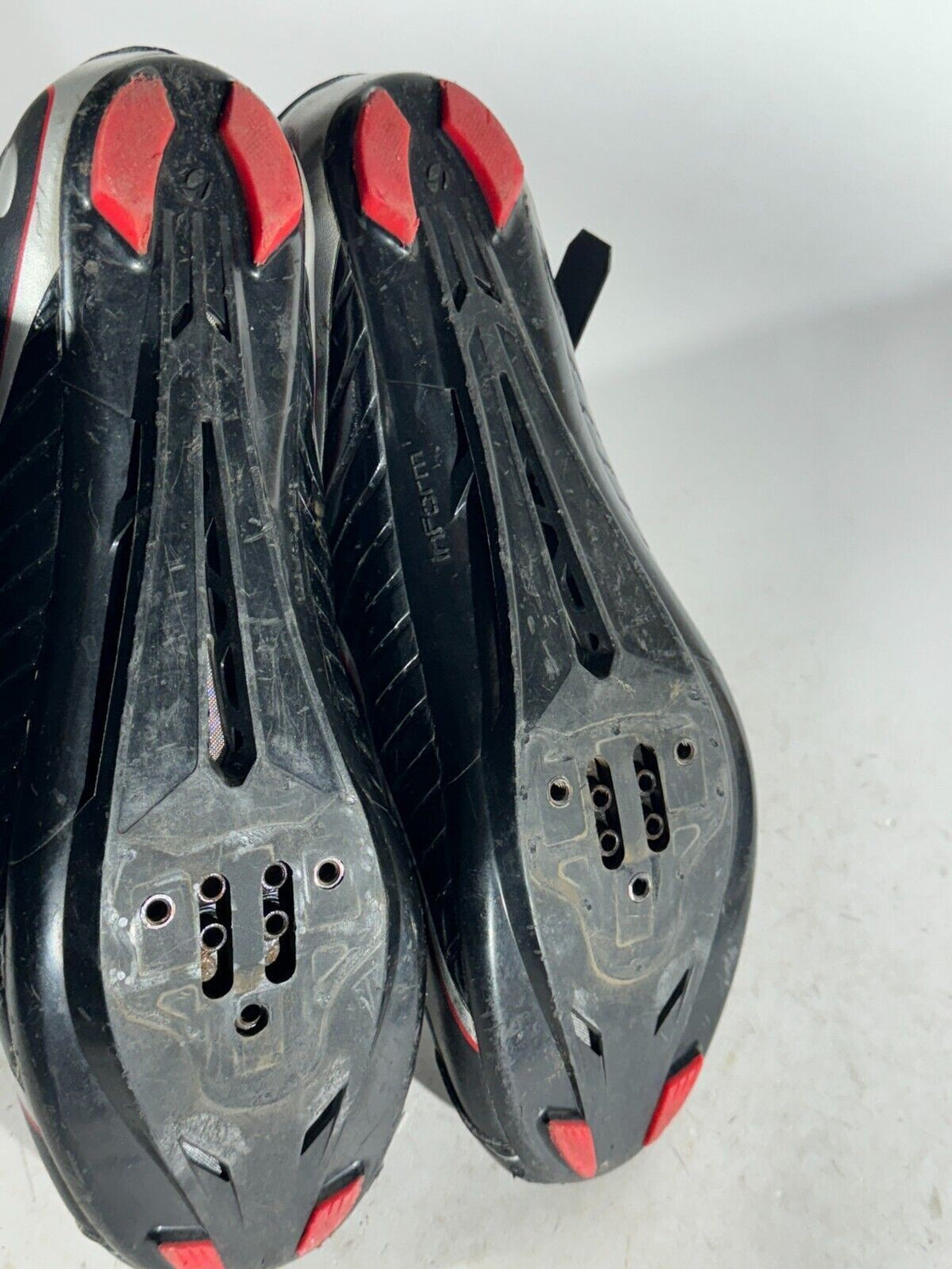 BONTRAGER Race Cycling Road Shoes EU43 US10 Mondo 275 cs437