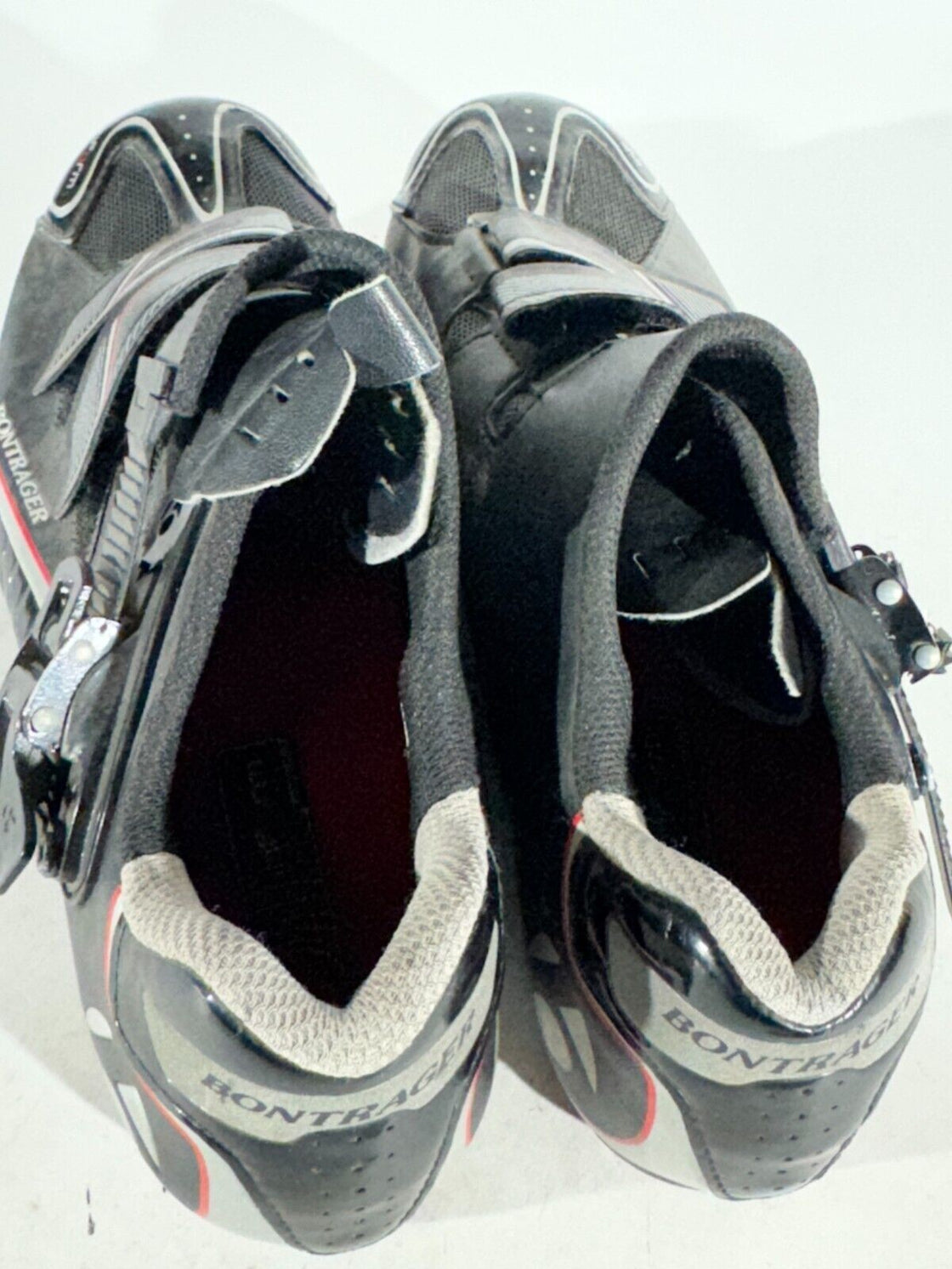 BONTRAGER Race Cycling Road Shoes EU43 US10 Mondo 275 cs437