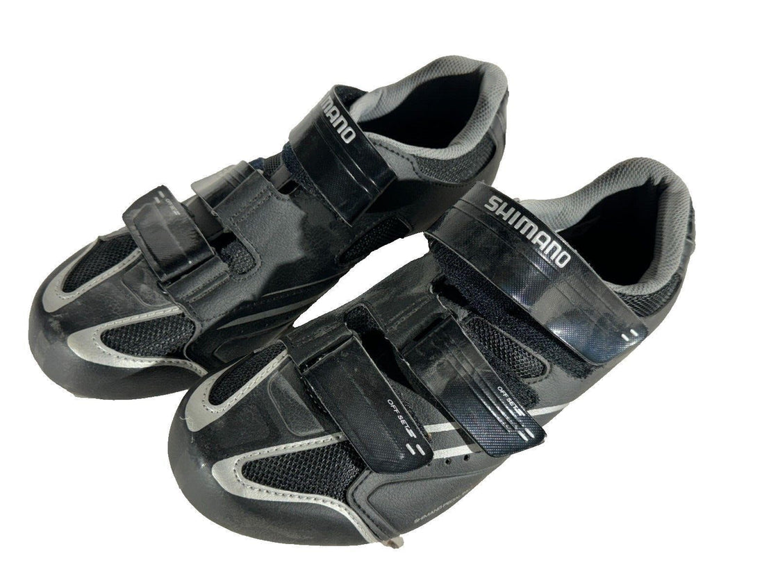 SHIMANO R078 Cycling Road Shoes EU41 US7.6 Mondo 260 cs544