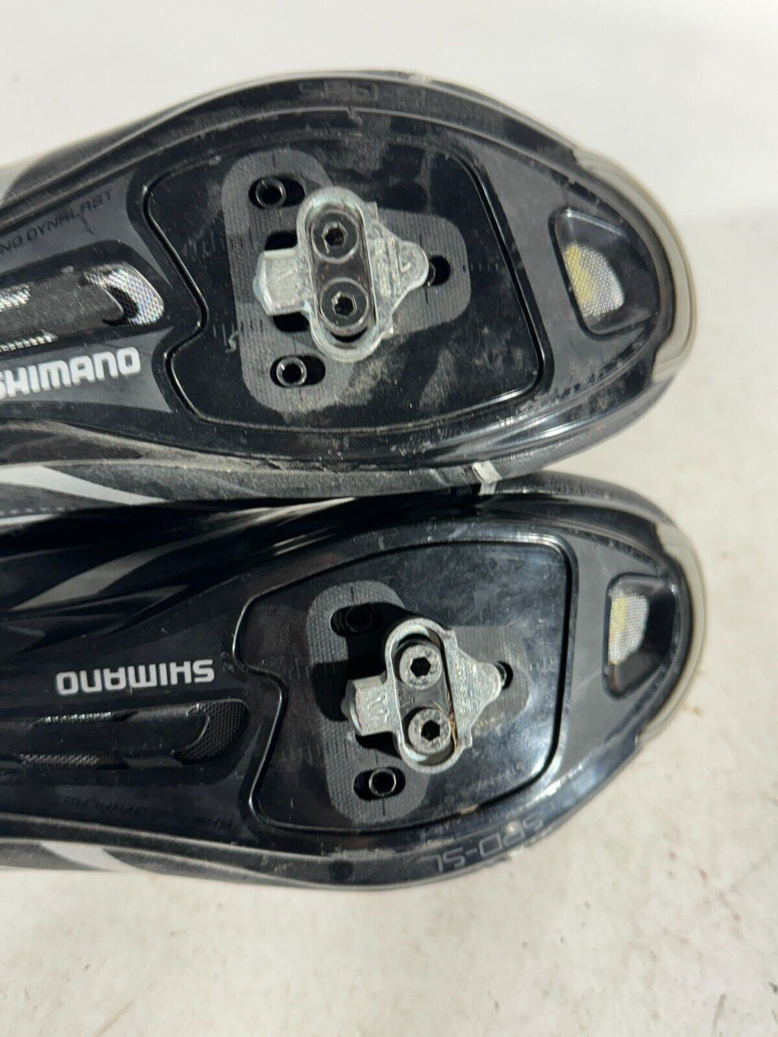 SHIMANO R078 Cycling Road Shoes EU41 US7.6 Mondo 260 cs544
