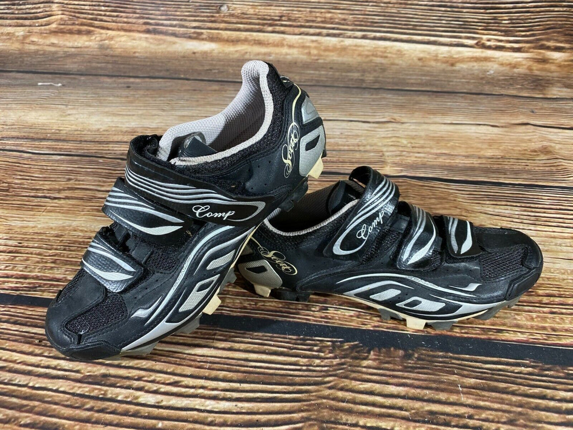SCOTT Comp Cycling MTB Shoes Mountain Biking Boots Size EU37  cs995