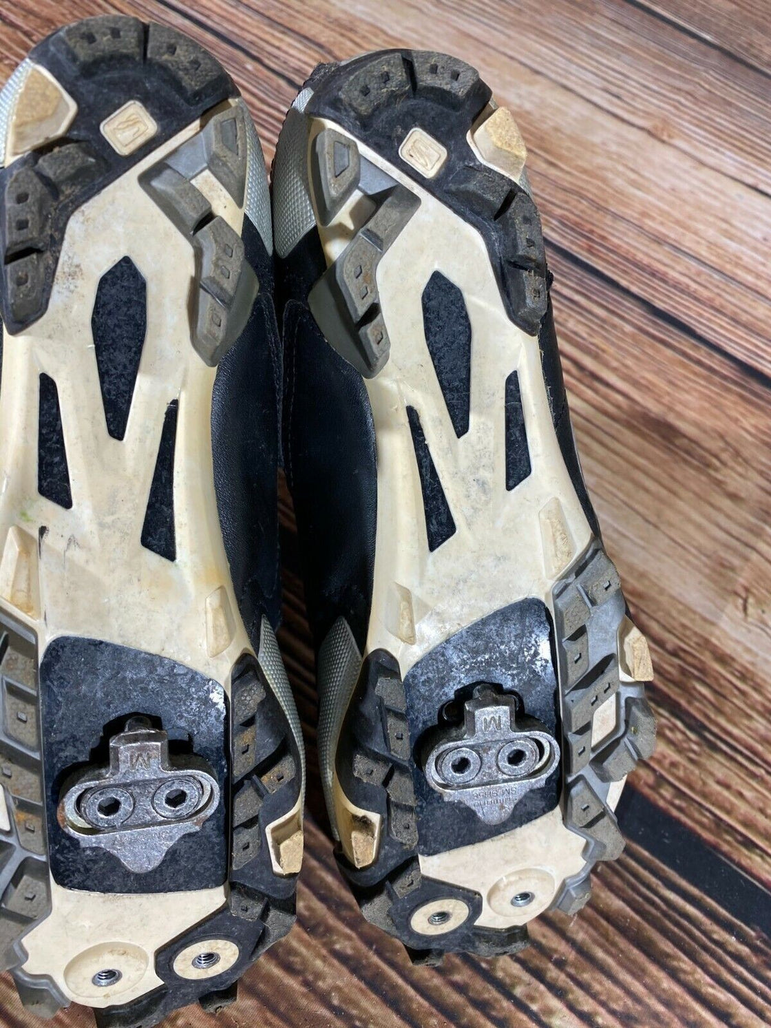 SCOTT Comp Cycling MTB Shoes Mountain Biking Boots Size EU37  cs995