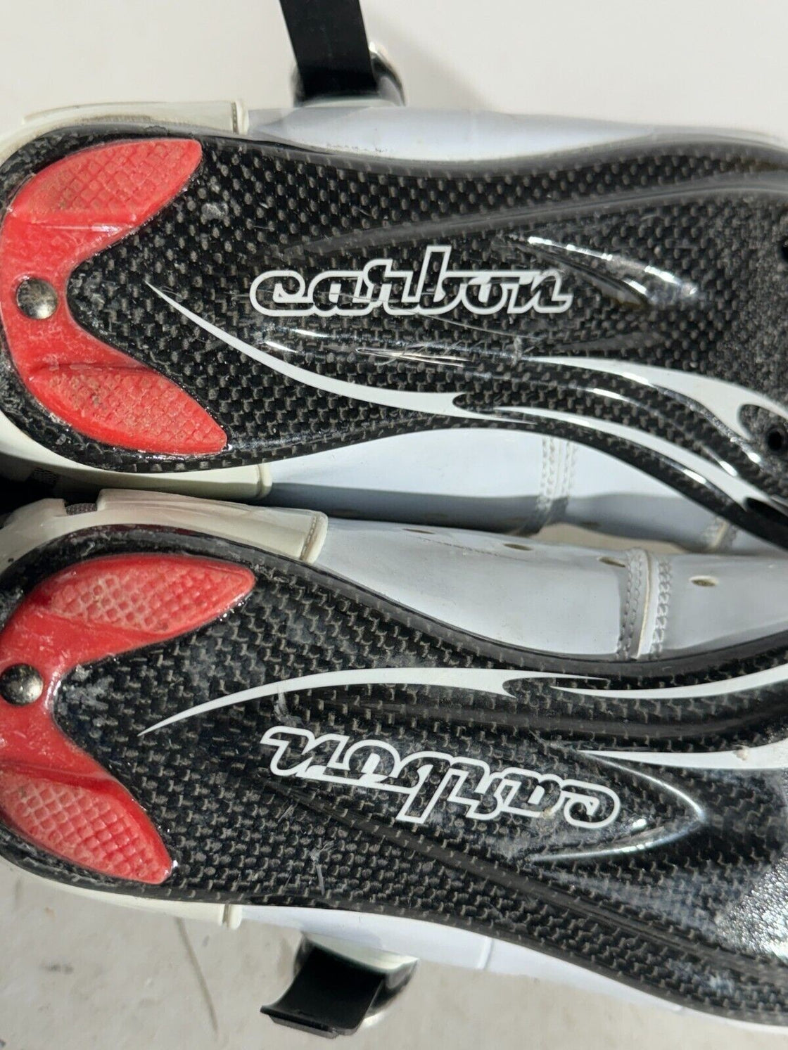 BIRK Carbon CFS Cycling Road Shoes EU39 US6 Mondo 250 cs448